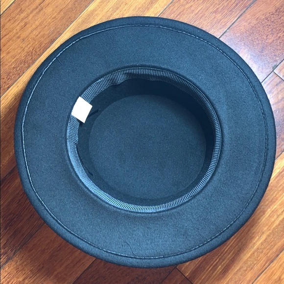 Hot! NEW Pretty Shopper Round Hat-NWOT - Picture 3 of 3